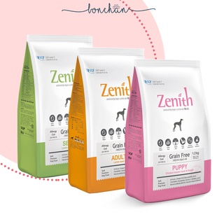 Hạt mềm Zenith cho chó các loại