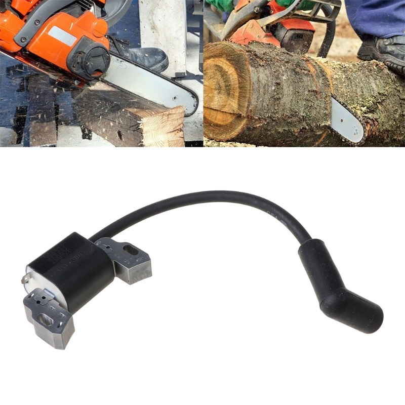 1 Bộ Bugi Đánh Lửa Thay Thế Cho Máy Cắt Cỏ Mẫu 08 Và 09
