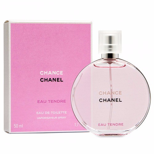 Nước hoa nữ Chanel Chance Eau Tendre EDT (2ml-5ml-10ml) (Nữ tính, dịu dàng, trang nhã)