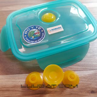 Núm thông hơi hộp cơm điện KOMASU