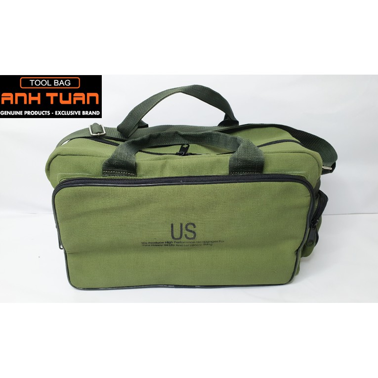 Túi đựng đồ nghề 20 inch vải bố 100 %