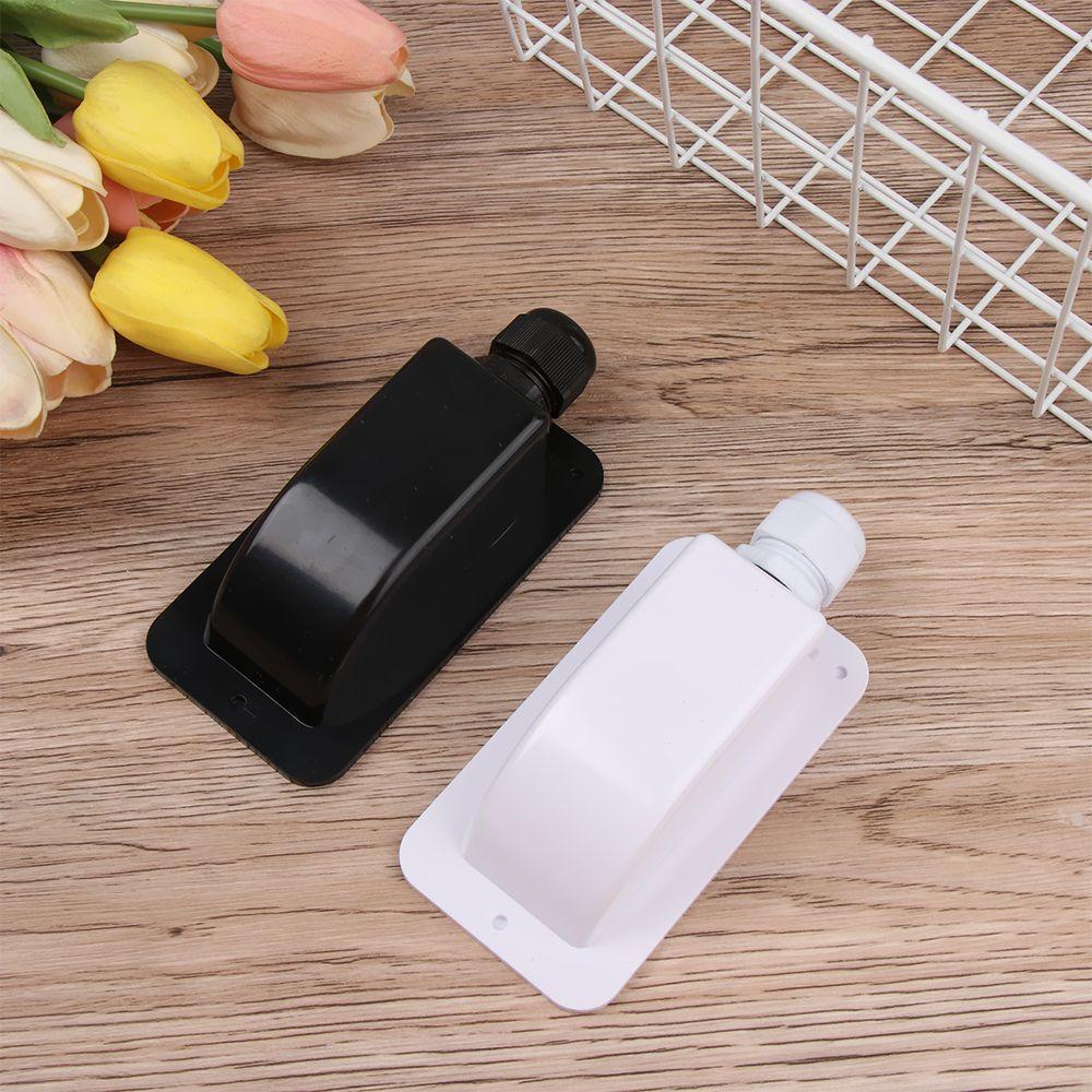 KUNHEV Lều Cắm Trại Chống Thấm Nước Hai Cổng Mẫu Đơn / Đôi Hộp Đựng Dây Cáp Gắn Nóc Xe Hơi RV Chuyên Dùng