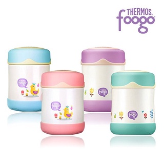 Bình ủ cháo giữ nhiệt cao cấp thermos foogo b-3000k 290ml