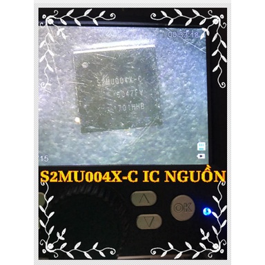 S2MU004X-C IC NGUỒN