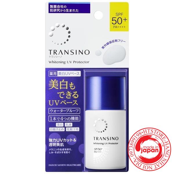 Transino Kem Chống Nắng Whitening Day 30ml