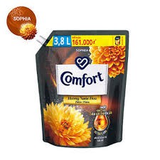 Combo 2 túi Nước xả vải Comfort Nước hoa Sophia khổng lồ 3.8LX2