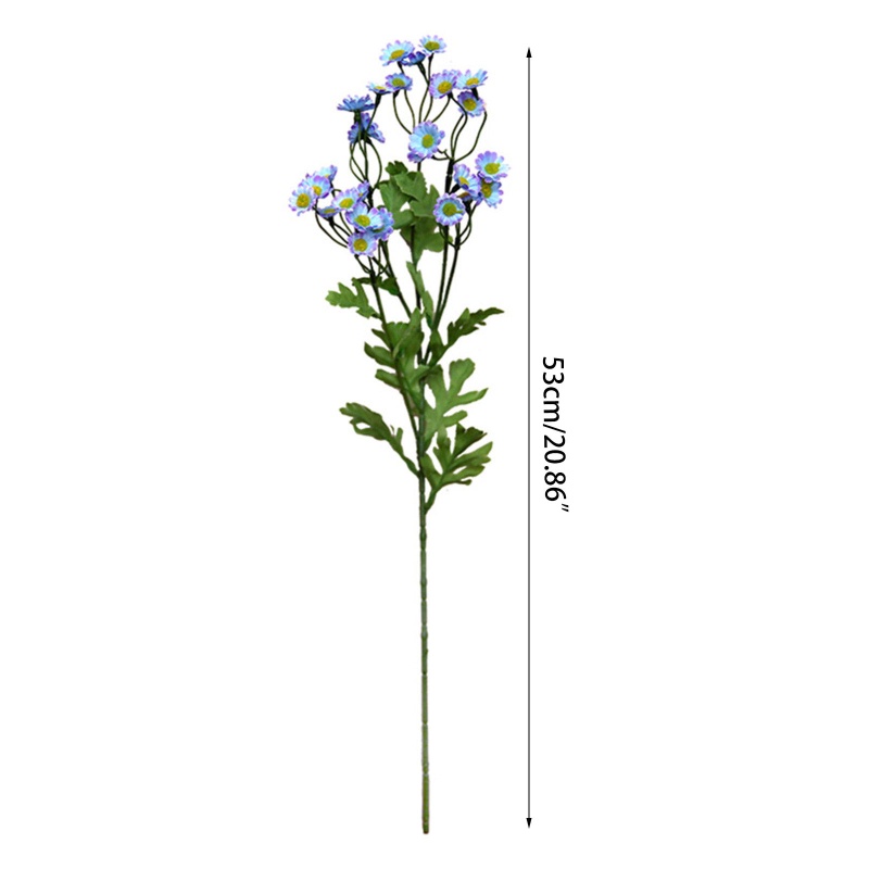 Bó Hoa Cúc Giả Trang Trí Tiệc Cưới / Nhà Ở / Văn Phòng