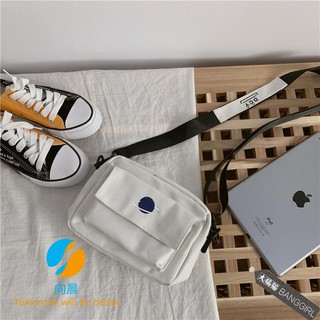 Túi Messenger nhỏ thời trang cho sinh viên