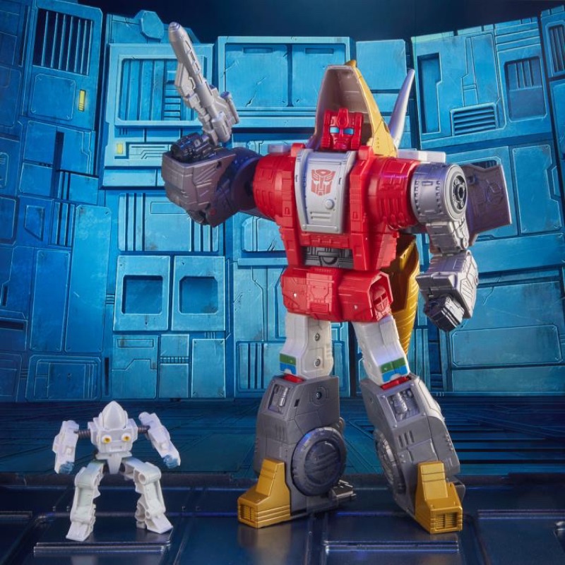 Hằng có sẵn : Mô hình nhân vật Transformers Studio Series 86 Dinobot Slug & Daniel Witwicky