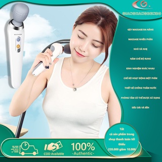 MSG23 máy massage mini đa năng tay cẩm, rung động massage cơ bắp toàn thân