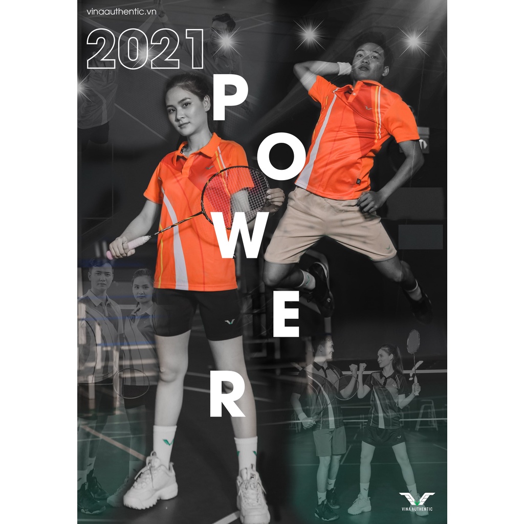 Set bộ thể thao nữ AVP02NEW  CẦU LÔNG badminton cao cấp, chất lượng, chuẩn form