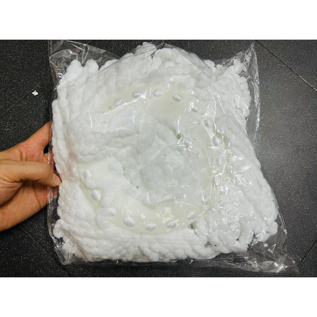 Bông lau MOP HEADS thay thế cây lau nhà Walkable MOP-L003, MOP-Q2-1, ETM478