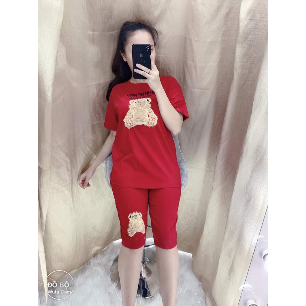 combo đồ cá nhân chốt bộ đỏ 103