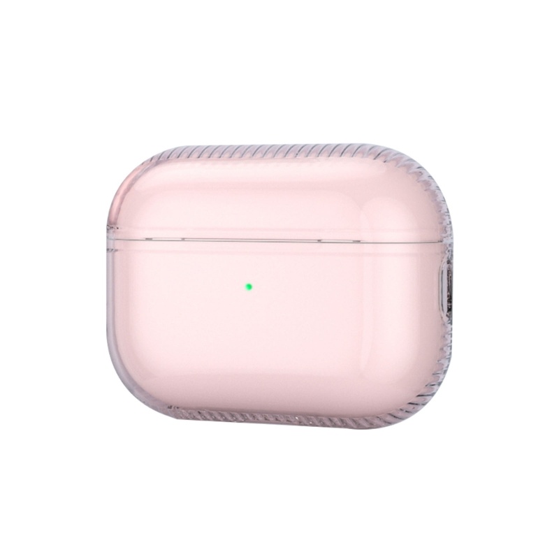 Vỏ Bảo Vệ Hộp Sạc Tai Nghe Bluetooth AirPods-Pro 2 Trong Suốt