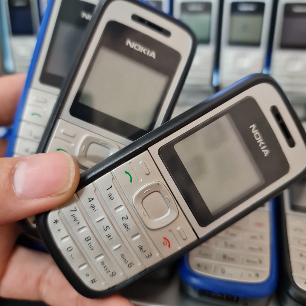 Điện Thoại Nokia 1200 Có Pin Sạc Đầy Đủ