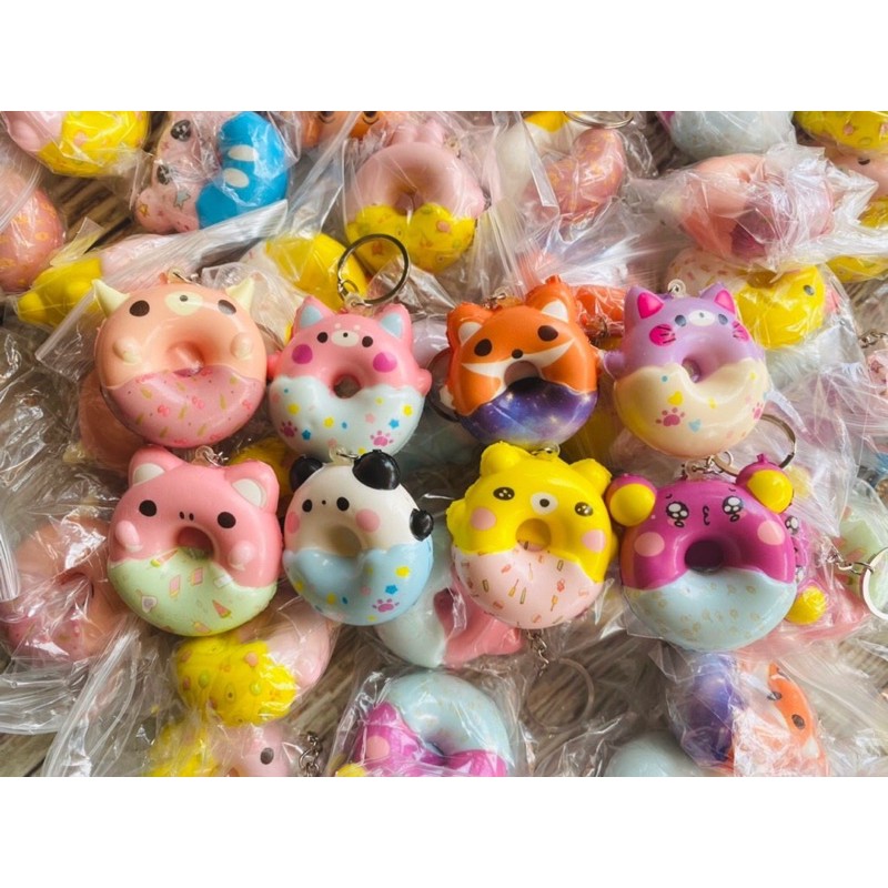 Móc Khoá Squishy