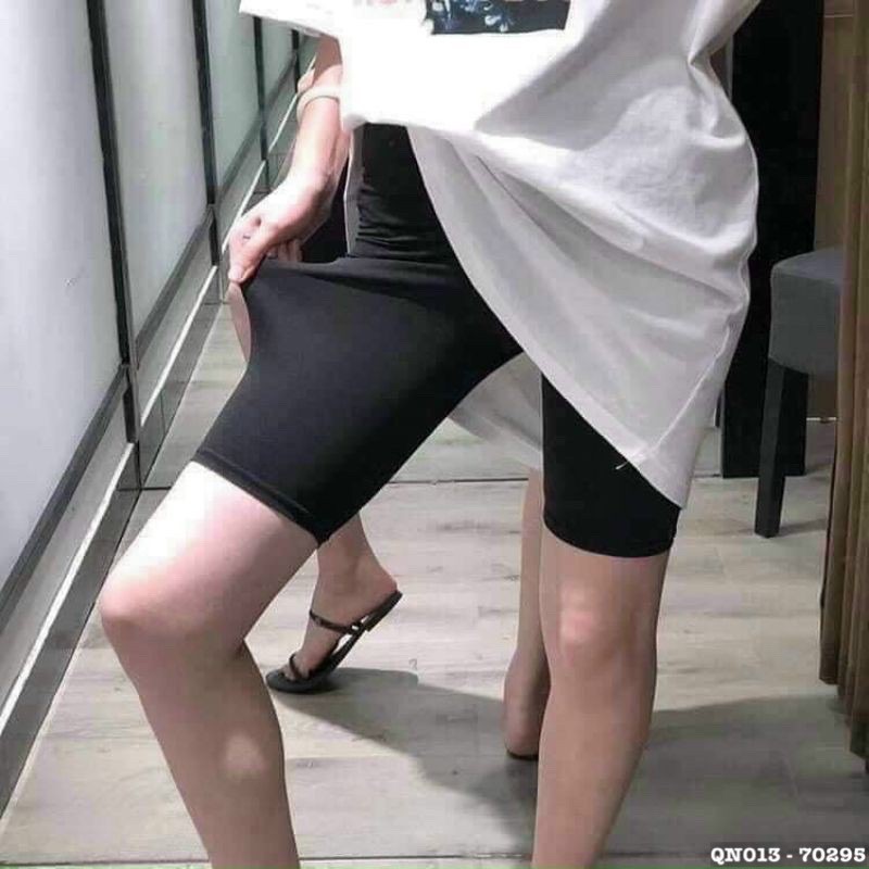 [XÃ LỖ LẤY 5*] Quần Legging Đen Siêu Co Dãn Hàng Thailand Siêu Đẹp - QN013 | BigBuy360 - bigbuy360.vn