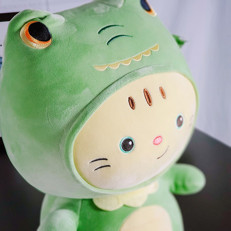 Gấu Bông Mèo Đầu To Cute 45 cm