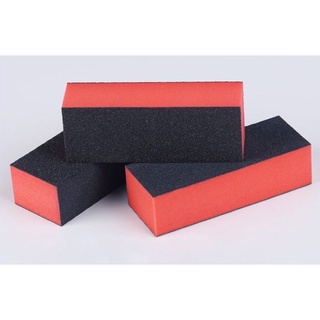 Phao (Buffer) nhám 3 mặt chà móng nail