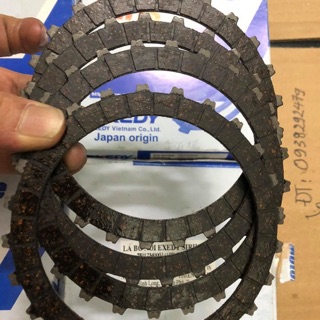 Bố nồi sirius Fi + jupiter Fi ( EXEDY) zin hãng yamaha