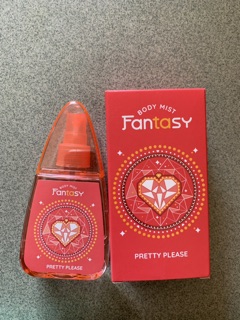 Nước hoa fantasy 100ml