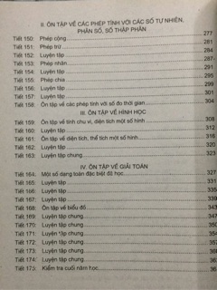 Thiết Kế Bài Giảng Toán - Lớp 5 (Tập 1-2)