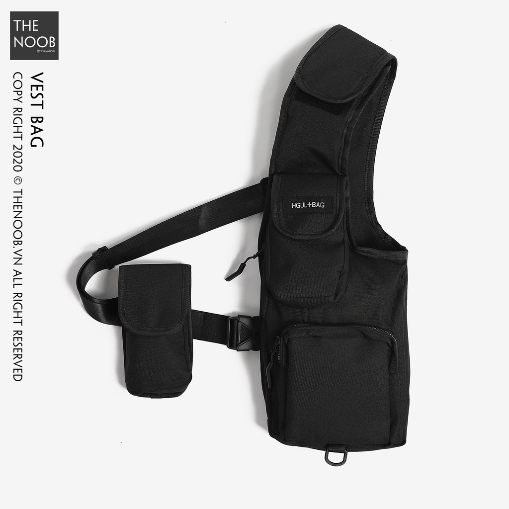 Áo Vest Nửa Thân - 2020TC94