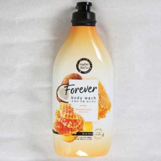 [Mẫu mới] Sữa tắm Happy Bath Hàn Quốc 900ml
