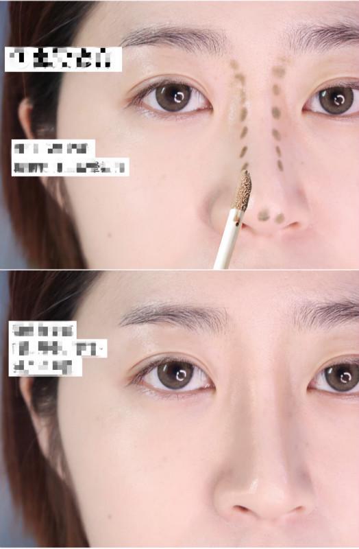 MENGSIQI High-gloss matte contouring liquid pen, shadow liquid pen, two options 2g | BigBuy360 - bigbuy360.vn