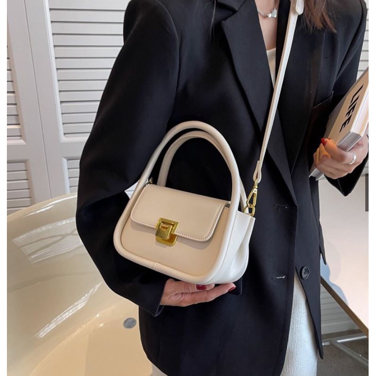 Túi xách đeo chéo nữ thời trang dễ thương cute giá rẻ đẹp đi chơi phong cách hàn quốc