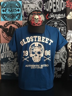[Siêu_Tiết_Kiệm] Áo thun Thái chất mịn OLDSTREET (có size to)