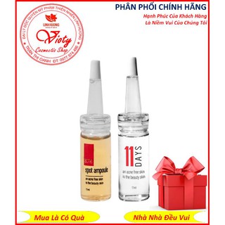 TINH CHẤT MỤN PURITY SKIN LINH HƯƠNG
