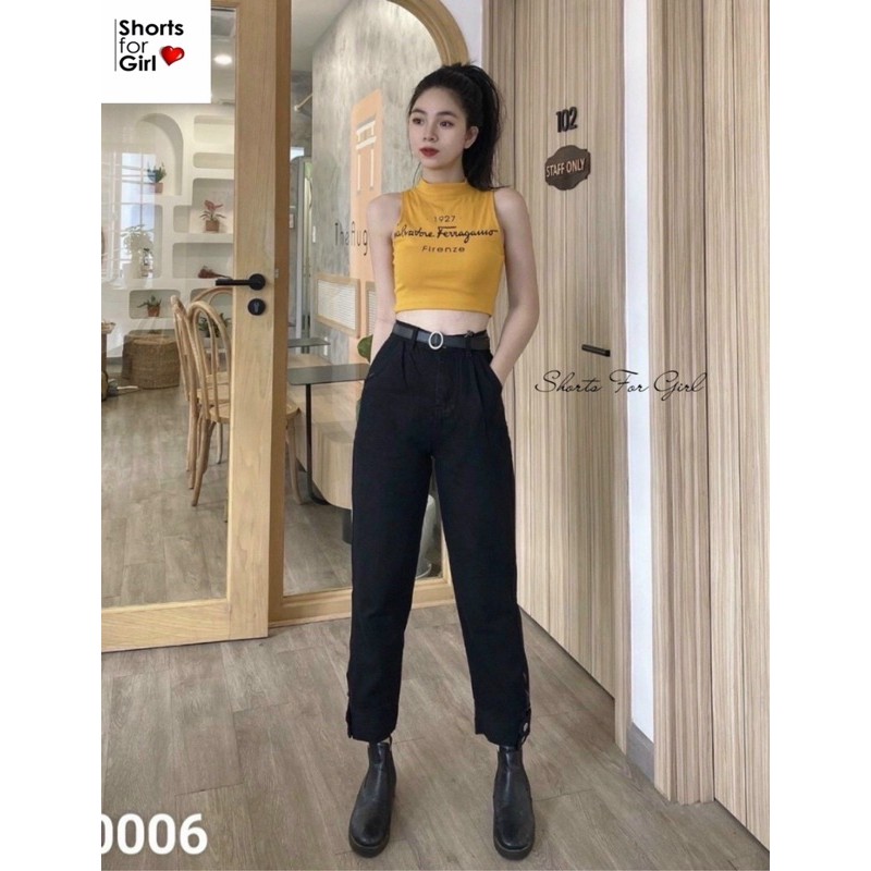 Baggy Jean Đen