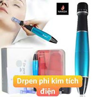 Máy Lăn Kim, Máy Phi Kim Dr Pen A1-W(Có Tích Điện)