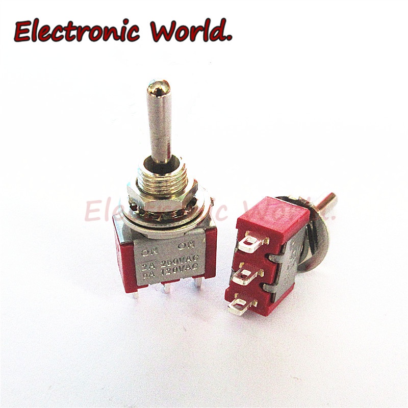 Công Tắc Bật Tắt Tự Động MTS-102 103 202