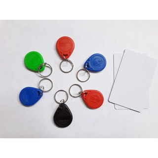 Thẻ từ thang máy RFID Tần số 125Khz (Proxy Tag)