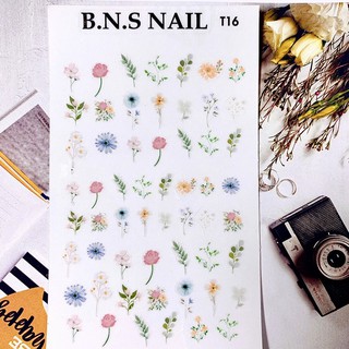 STICKER MẪU MỚI SIÊU CHẤT (MIẾNG DÁN MÓNG TAY)