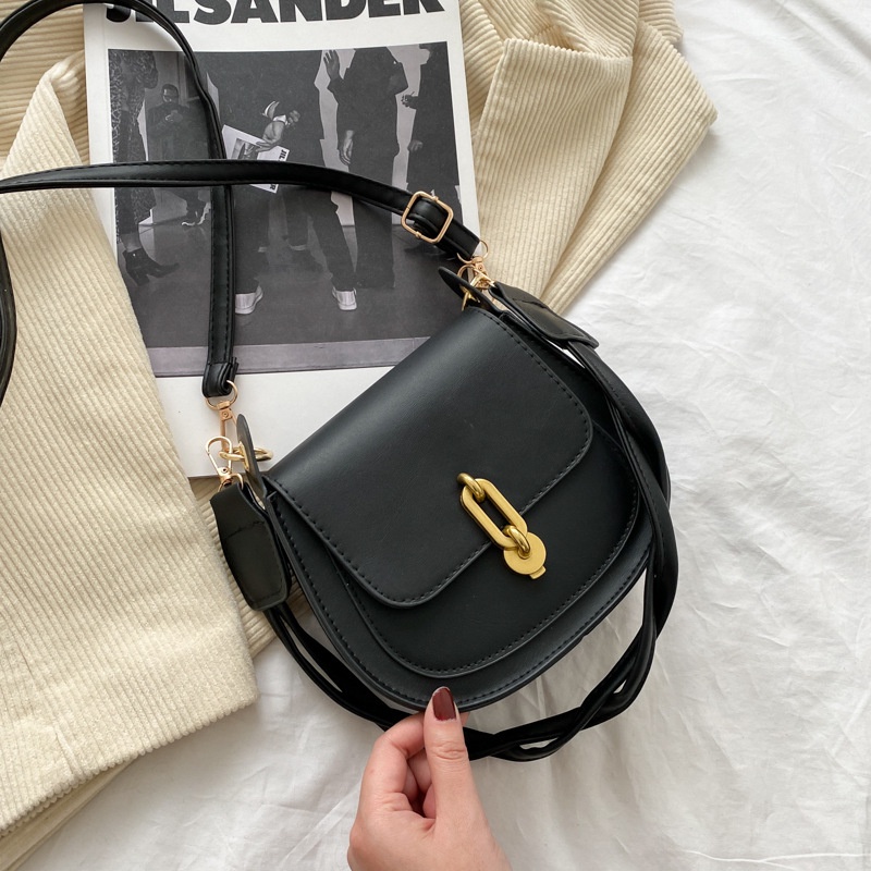 Túi Đeo Một Bên Vai Cỡ Nhỏ Thời Trang Mùa Xuân Năm 2021 Phong Cách Mới Cho Nữ