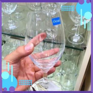 Ly thủy tinh ocean santé water goblet 405ml | 1026g14 , nhập khẩu thái lan