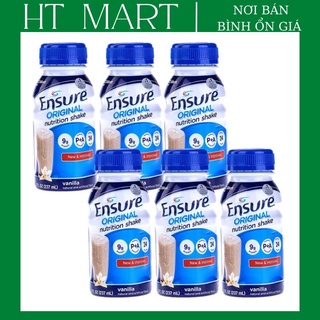 CHAI ENSURE VANI ORIGINAL 237ml