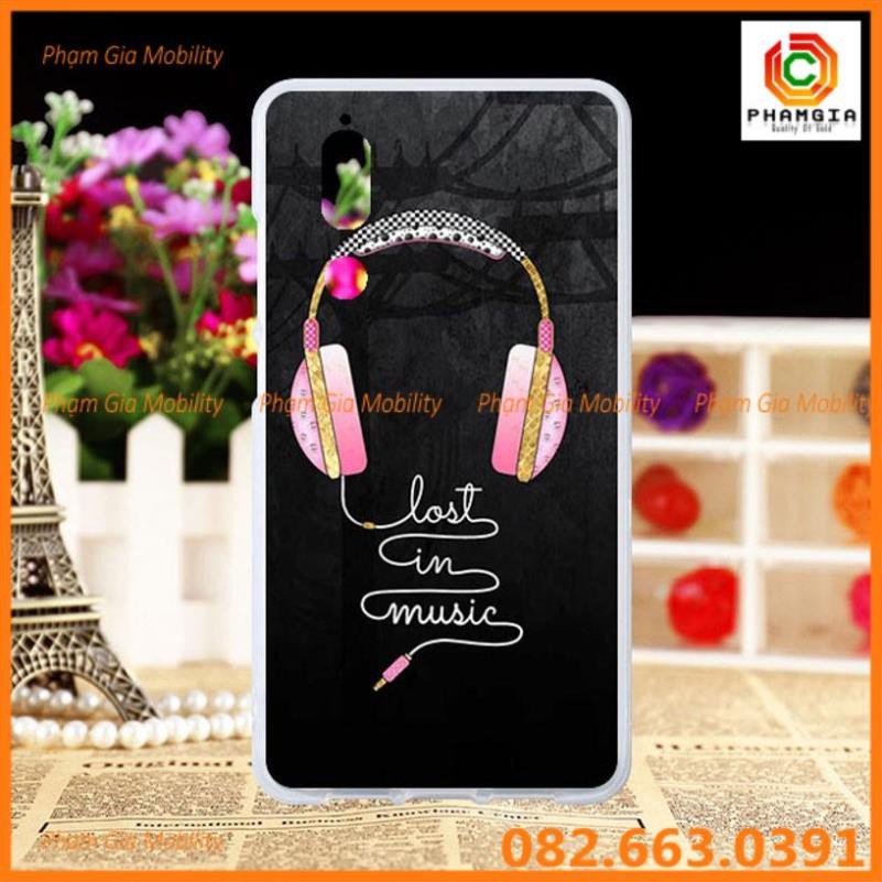 Ốp điện thoại dẻo chất lượng cao Sharp Aquos S2 5.5 inch hình đẹp sắc nét, nhiều mẫu