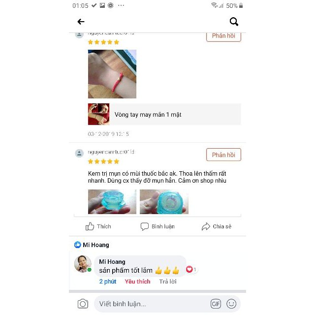 Tinh chất trị mụn thâm Handmade Moon Ship | BigBuy360 - bigbuy360.vn