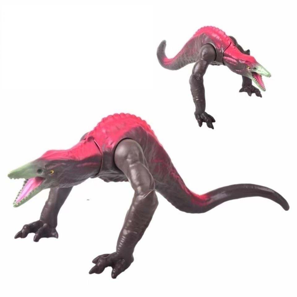 Godzilla King Kong Three Headed Dragon Reptile Biolandi Quái vật đười ươi Khủng long Nhân vật Mô hình Đồ chơi
