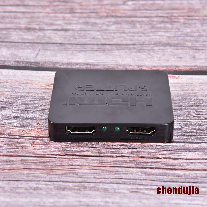 Bộ Chia Cổng Hdmi 1x2 2 Chendu Full Hd 4k 3d 1080p 1 Cổng | BigBuy360 - bigbuy360.vn