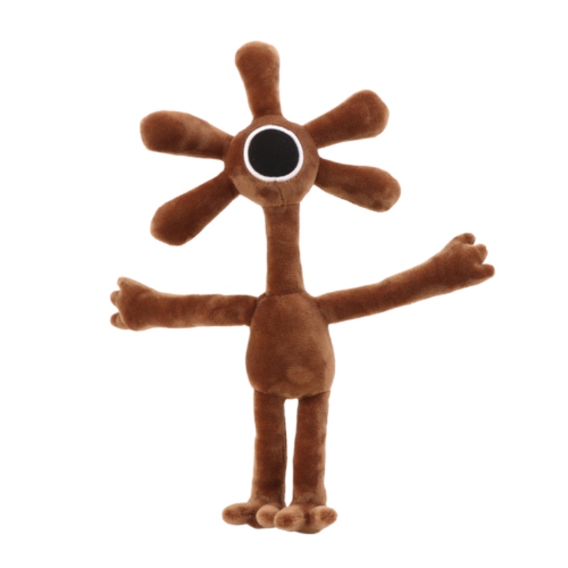 20-50cm Roblox Rainbow Friends Blue Plush Toy Purple Stuffed Doll Kid Gift Birthday Xmas