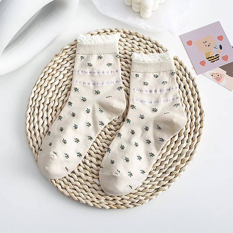 Tất nữ cổ ngắn mẫu mới TN87