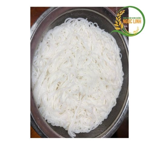 Bún gạo khô gói 500gr dai ngon dùng để xào, nấu | BigBuy360 - bigbuy360.vn