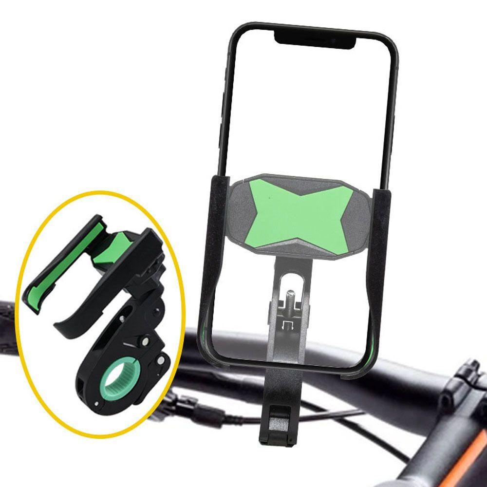 Giá Đỡ Điện Thoại Gắn Tay Lái Xe Đạp Chống Trượt AUGUSTINA