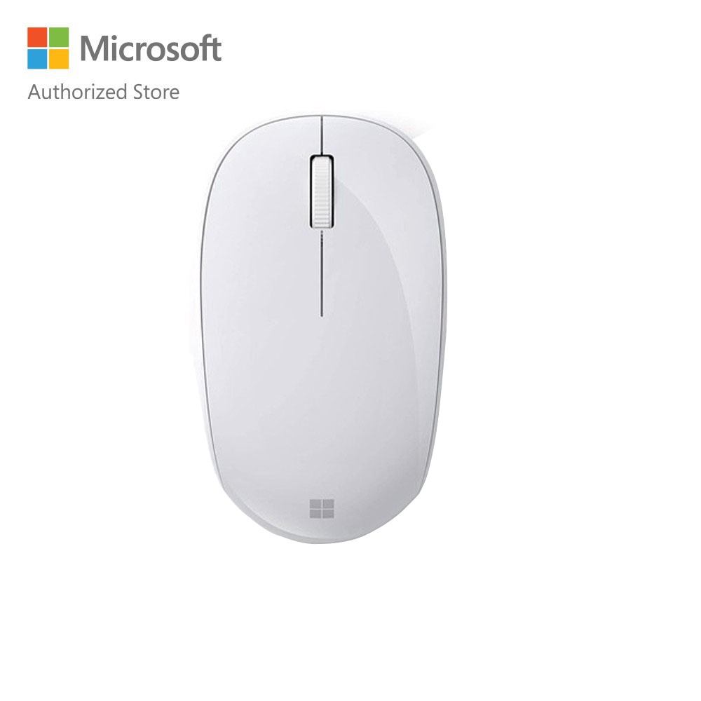 Chuột Microsoft Bluetooth Xám trắng