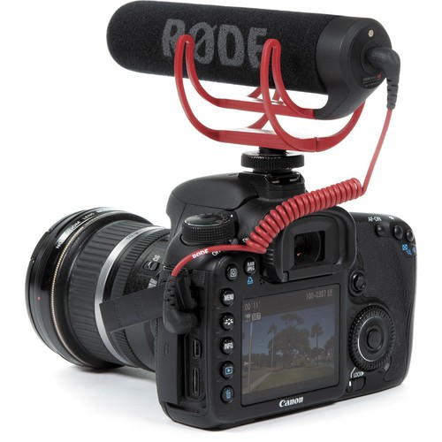 Micro Rode Videomic GO | Chính Hãng | Bảo Hành 12 Tháng